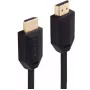 ShiverPeaks Ultra HDMI-kabel 10K zwart - digitaal/display/video