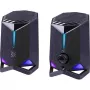 Defender Rocket 2.0 pc-luidsprekers 6W LED zwart