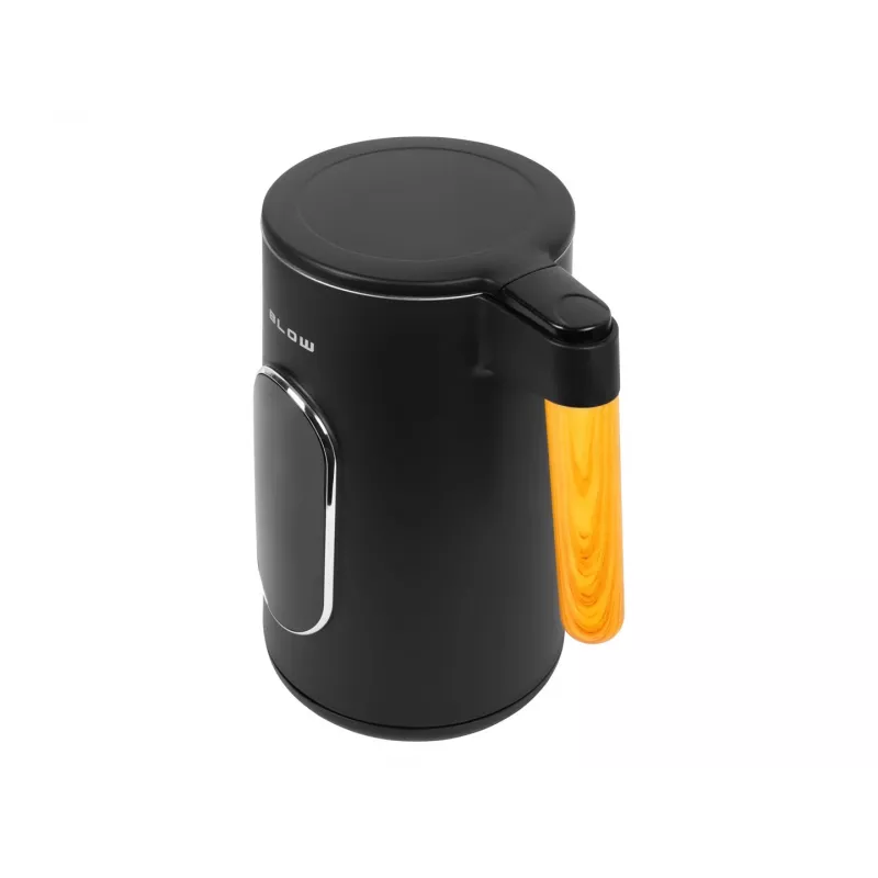 BLOW zwarte waterkoker met display BK-17PB 2500W