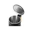 BLOW zwarte waterkoker met display BK-17PB 2500W