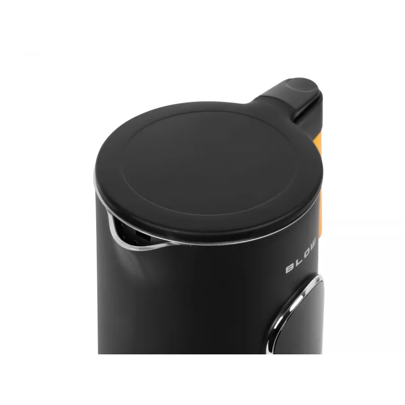 BLOW zwarte waterkoker met display BK-17PB 2500W