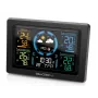 GoGEN ME 3397 B weerstation met buitensensor, zwart