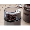 ELDOM MK40 koffiemolen zwart 150W messenmolen