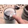 ELDOM MK40 koffiemolen zwart 150W messenmolen