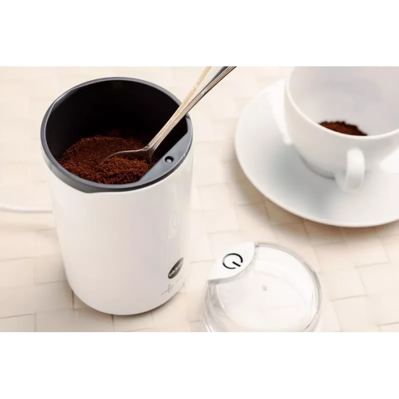 ELDOM MK40 koffiemolen zwart 150W messenmolen
