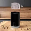 ELDOM MK40 koffiemolen zwart 150W messenmolen