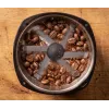 ELDOM MK40 koffiemolen zwart 150W messenmolen