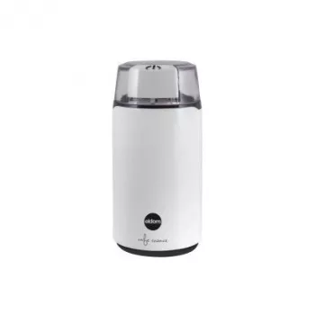 ELDOM MK40 koffiemolen zwart 150W messenmolen