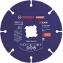 Bosch EXPERT Multi Material 2608902375 carbide snijschijf 125x1.6x22.23mm, 1 stuk