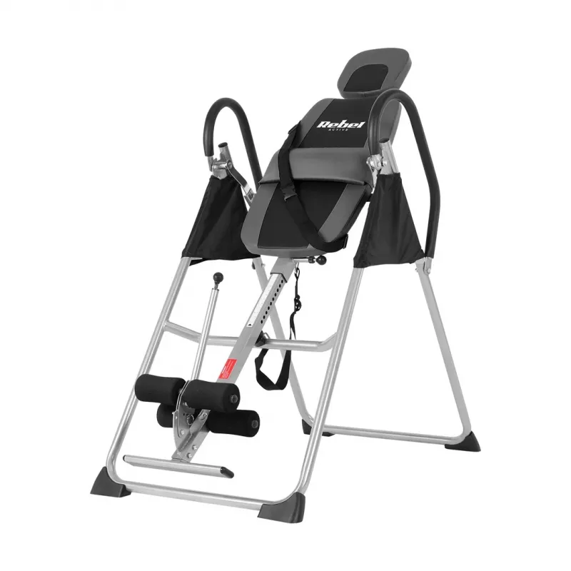 REBEL Active Gravity Inverse Bench RBA2009 - inversie-zwaartebank voor training en revalidatie