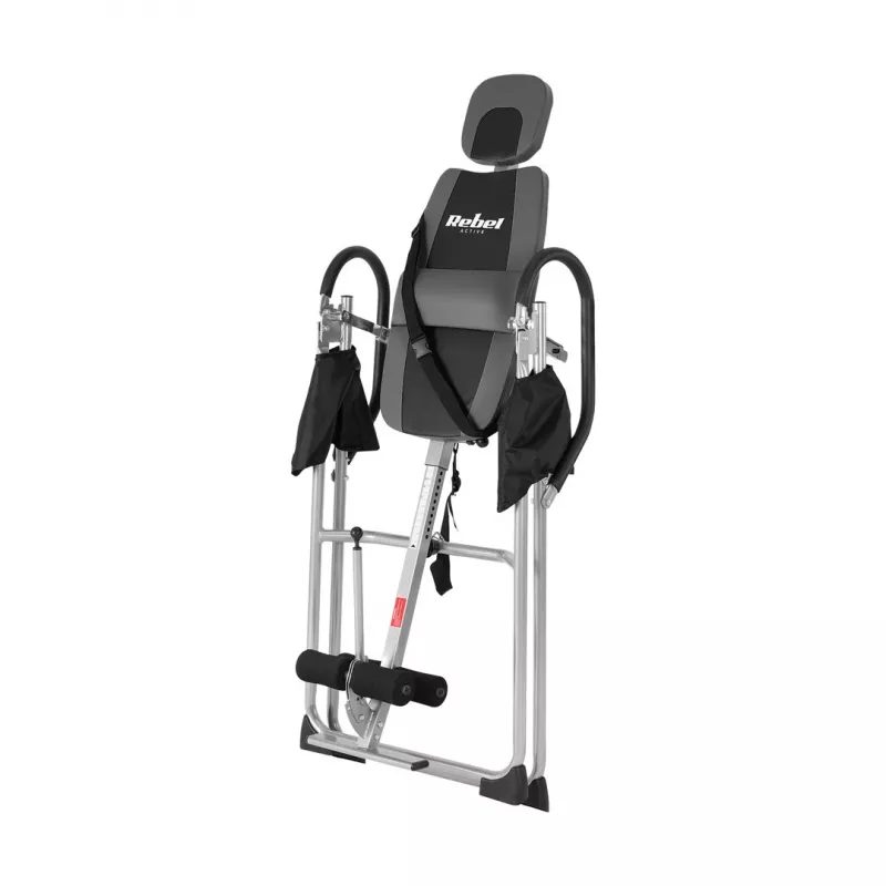 REBEL Active Gravity Inverse Bench RBA2009 - inversie-zwaartebank voor training en revalidatie