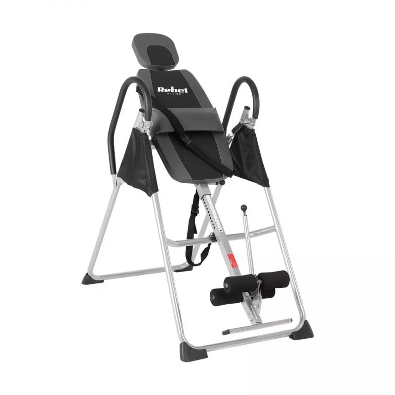 REBEL Active Gravity Inverse Bench RBA2009 - inversie-zwaartebank voor training en revalidatie