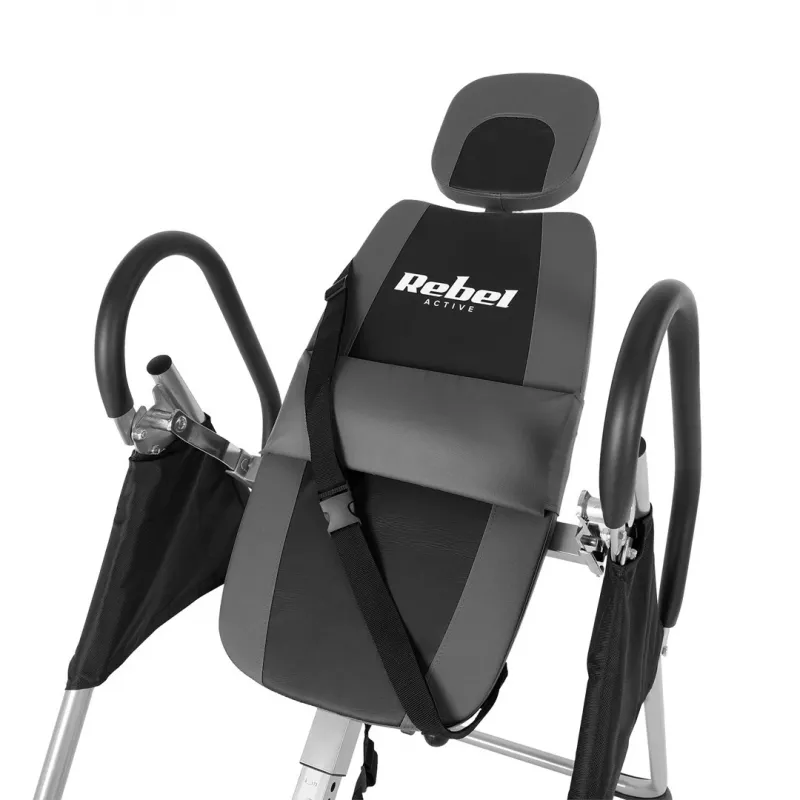 REBEL Active Gravity Inverse Bench RBA2009 - inversie-zwaartebank voor training en revalidatie