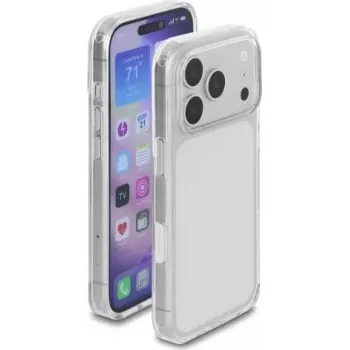 Delock hoesje voor iPhone 17 Pro transparant (81641)