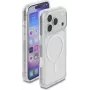 Delock hoesje voor iPhone 17 Pro compatibel met MagSafe transparant-wit (81643)