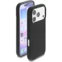 Delock hoesje voor iPhone 17 Pro compatibel met MagSafe, soft-touch siliconen, zwart (81645)