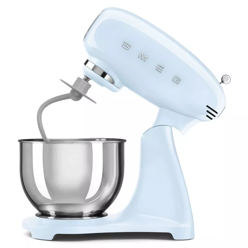 Smeg SMF05PBEU staafmixer 800 W pastelblauw