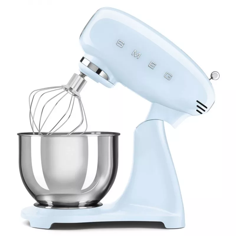 Smeg SMF05PBEU staafmixer 800 W pastelblauw