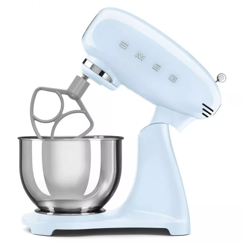 Smeg SMF05PBEU staafmixer 800 W pastelblauw