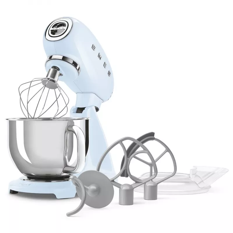 Smeg SMF05PBEU staafmixer 800 W pastelblauw