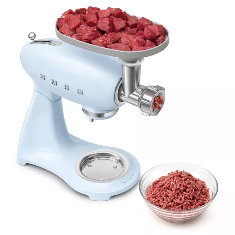 Smeg SMF05PBEU staafmixer 800 W pastelblauw