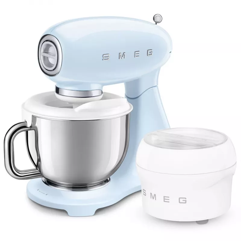 Smeg SMF05PBEU staafmixer 800 W pastelblauw