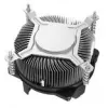 Akasa AK-CC6620BP01 low profile CPU-koeler, Intel socket 1700 en 1851 - 90mm