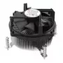 Akasa AK-CC6620BP01 low profile CPU-koeler, Intel socket 1700 en 1851 - 90mm