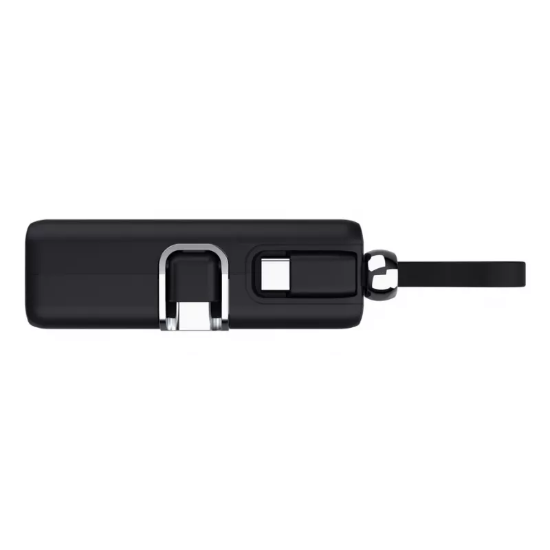 Trust Mobile Pacto powerbank 5000 mAh zwart