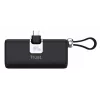 Trust Mobile Pacto powerbank 5000 mAh zwart