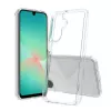 SCREENOR bumper case transparant voor Samsung Galaxy A17 / A17 5G