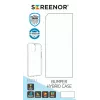 SCREENOR bumper case transparant voor Samsung Galaxy A17 / A17 5G