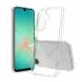 SCREENOR bumper case transparant voor Samsung Galaxy A17 / A17 5G
