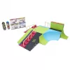 SPINMASTER Tech Deck Ramp X-Connect Neon Mega Park met fingerboard