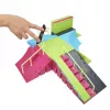 SPINMASTER Tech Deck Ramp X-Connect Neon Mega Park met fingerboard
