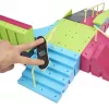 SPINMASTER Tech Deck Ramp X-Connect Neon Mega Park met fingerboard