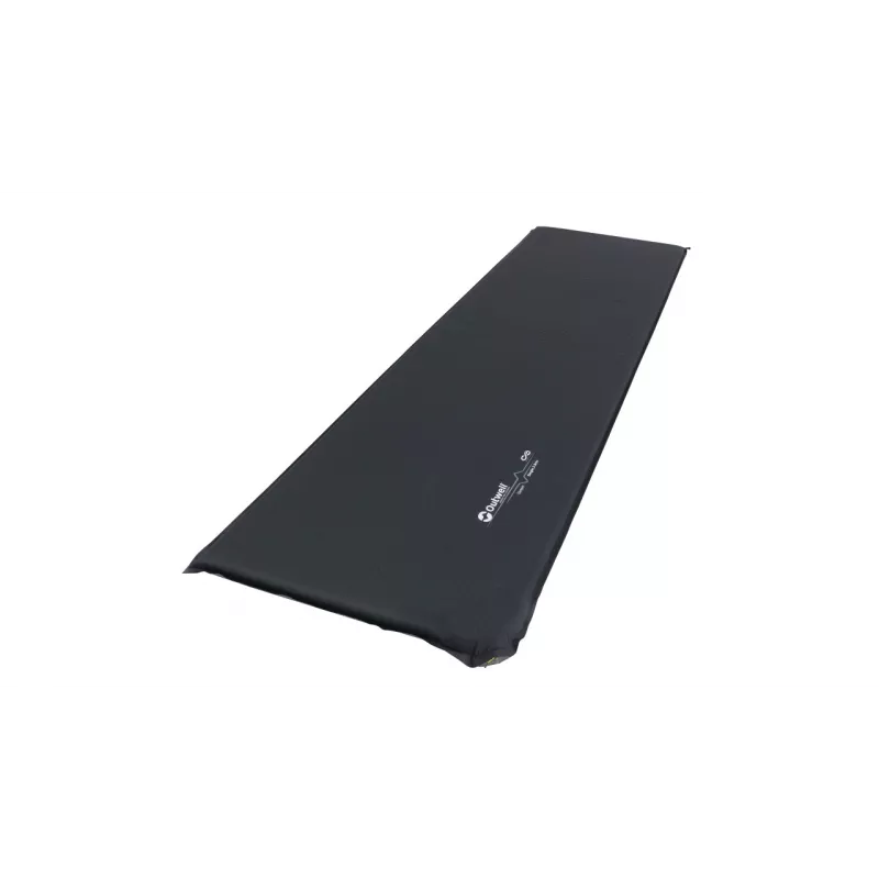 Outwell Sleepin Single Mat 30 mm zelfopblazende slaapmat zwart