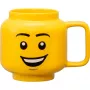 LEGO keramische mok Happy Boy geel 250 ml (41460806)