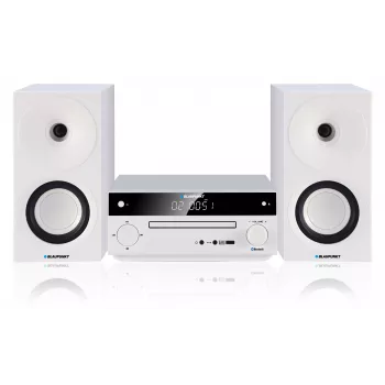 Blaupunkt MS30.2BT Edition microsysteem met Bluetooth, CD, USB, HDMI ARC, FM-radio, 2x25W RMS, zwart