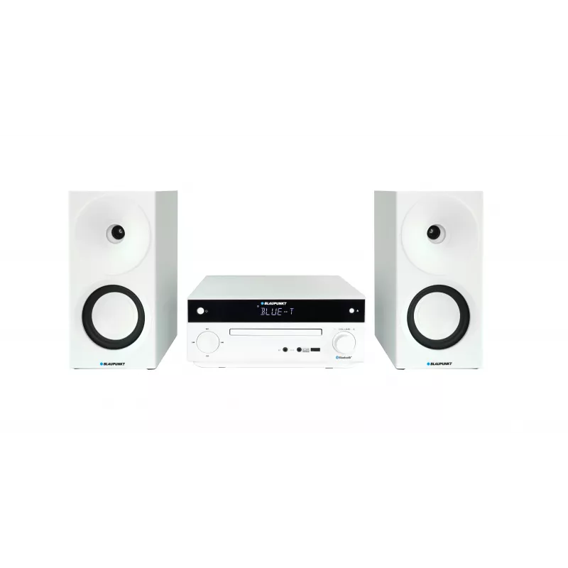 Blaupunkt MS30.2BT Edition microsysteem met Bluetooth, cd, USB, HDMI ARC, FM-radio, 2x25W RMS, zwart