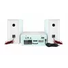 Blaupunkt MS30.2BT Edition microsysteem met Bluetooth, cd, USB, HDMI ARC, FM-radio, 2x25W RMS, zwart