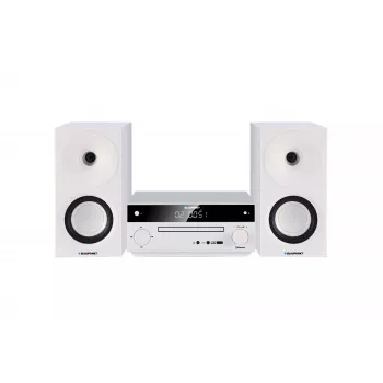 Blaupunkt MS30.2BT Edition microsysteem met Bluetooth, CD, USB, HDMI ARC, FM-radio, 2x25W RMS, zwart