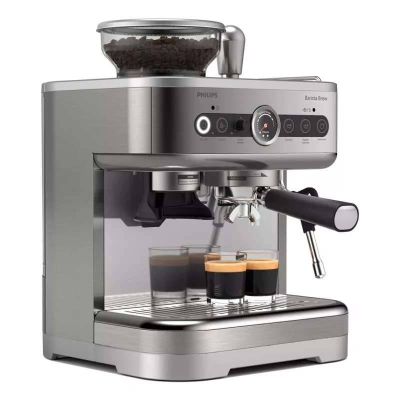 Philips Barista Brew semi-automatische espressomachine PSA3218/01