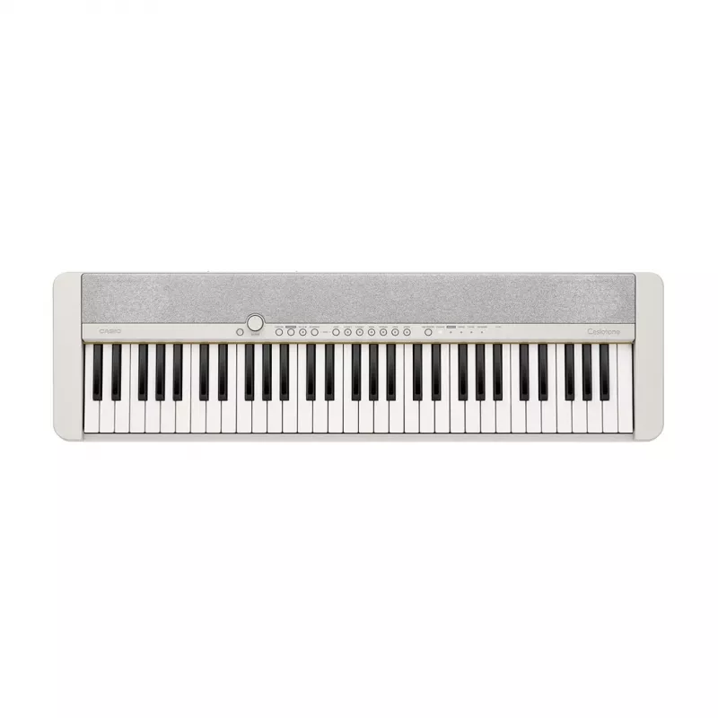 Casio CT-S1 digitale synthesizer 61 toetsen wit