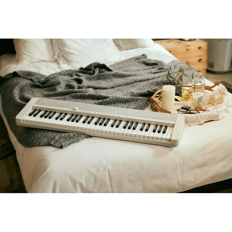 Casio CT-S1 digitale synthesizer 61 toetsen wit