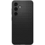 Spigen Liquid Air Case voor Samsung Galaxy S24 6,2 inch zwart