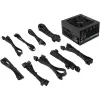 Aerocool Integrator Gold 1000W voeding ATX zwart