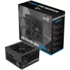 Aerocool Integrator Gold 1000W voeding ATX zwart