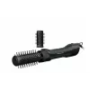 ROWENTA Brush Activ UB9520F0 zwart hetelucht-rotatieborstel