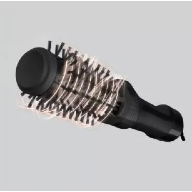 ROWENTA Brush Activ UB9520F0 zwart hetelucht-rotatieborstel